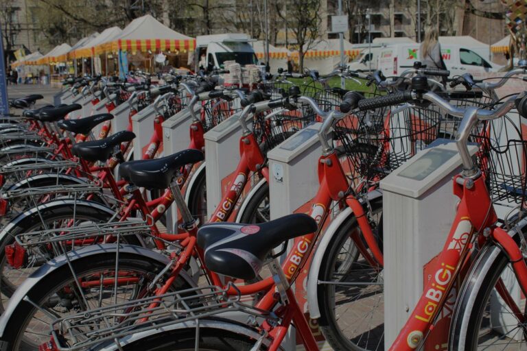 Sustainable Mobility - Sustainable Tourism Europe