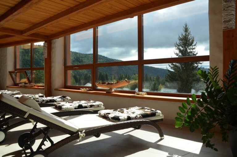 Wellness and Health Sustainable Tourism Europe