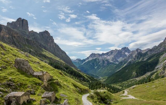 valle maira itinerari sostenibili in Italia