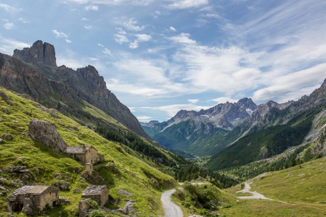 valle maira itinerari sostenibili in Italia