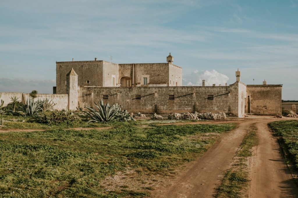 agriturismo Masseria Cuturi