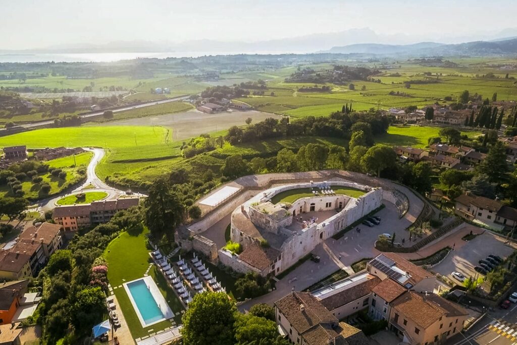 Relais Forte Benedek