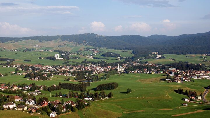 itinerario altopiano di asiago itinerari sostenibili in italia