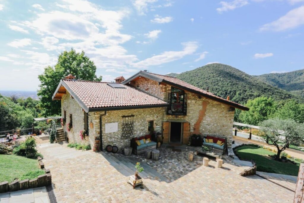 agriturismo Ca Fenile