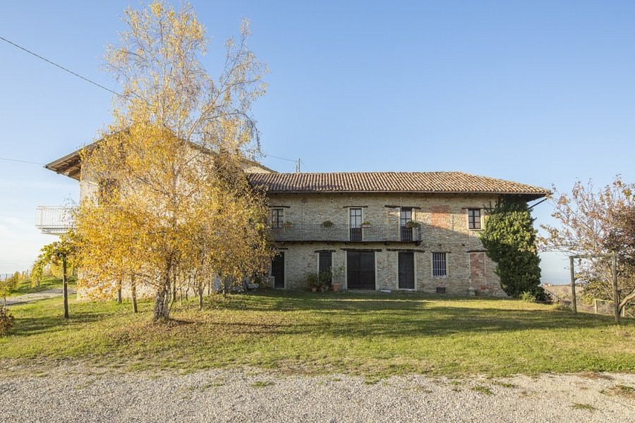 agriturismo cascina Bricchetto