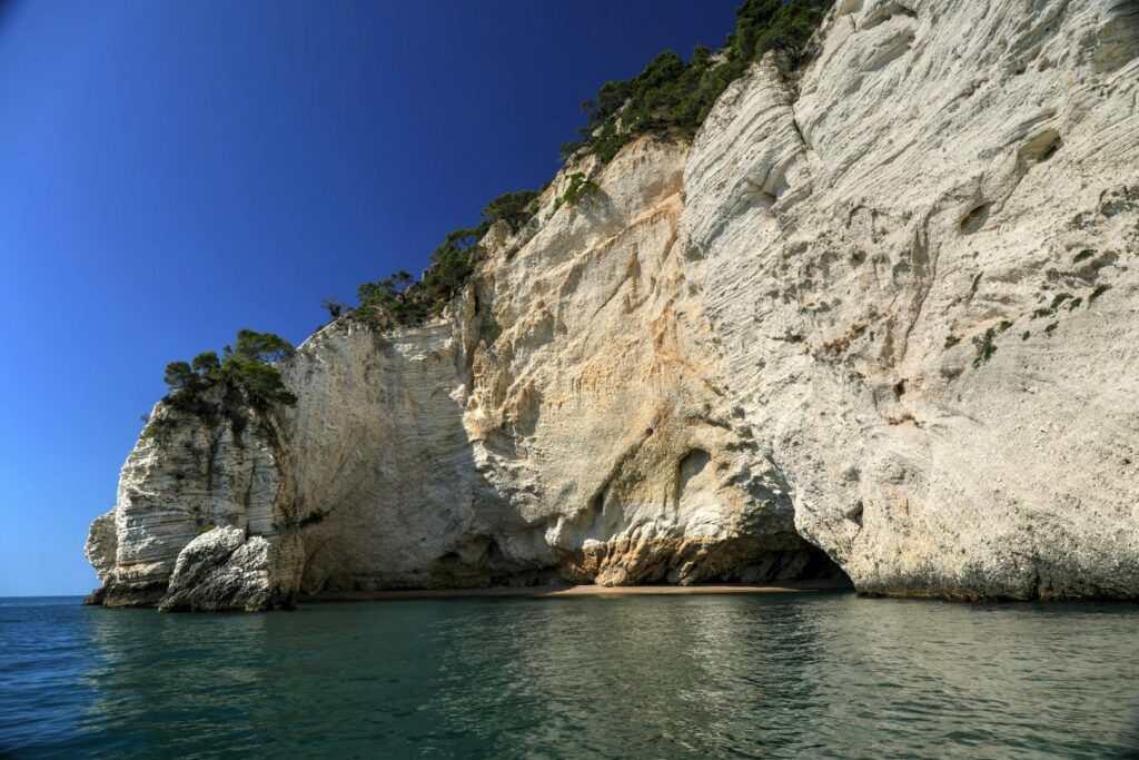 itinerari gortte gargano itinerari sostenibili in Italia
