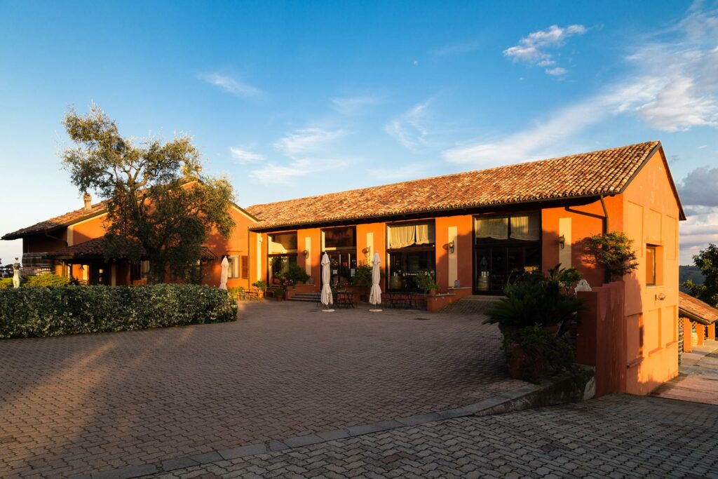 agriturismo Tenuta Tenaglia