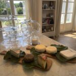 propone marmellate, accompagnate con burro fresco, nocciole provenienti dal nostro piccolo campo proprio