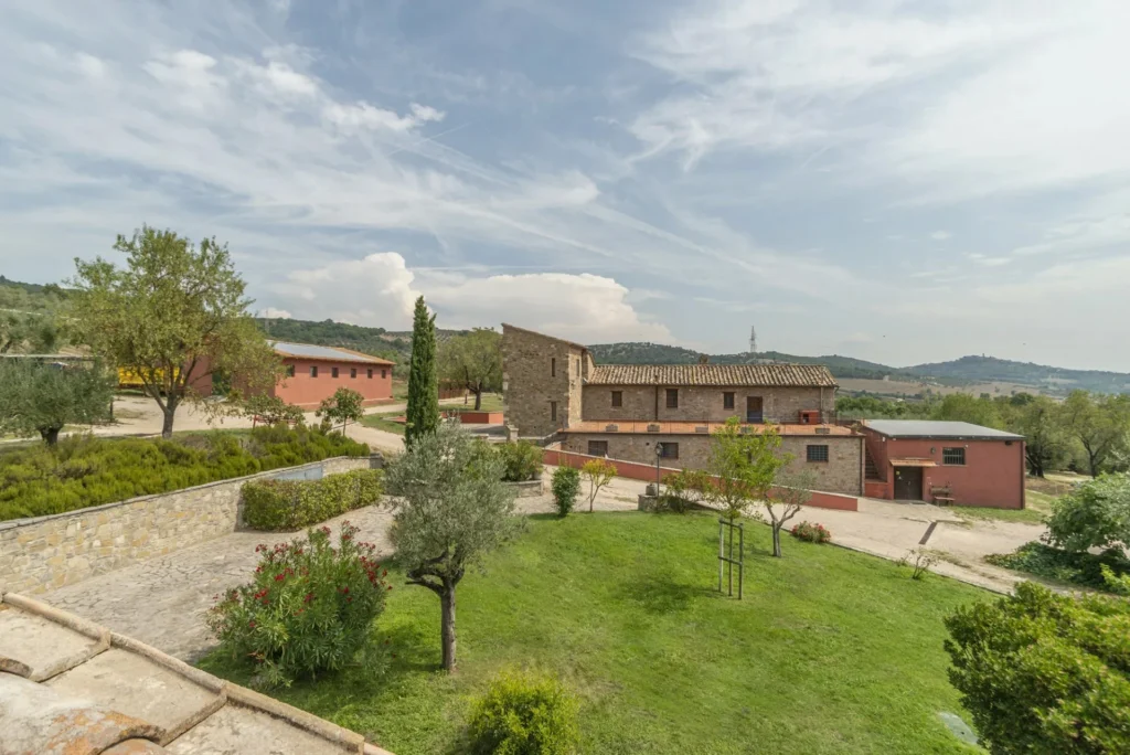 le case rosse