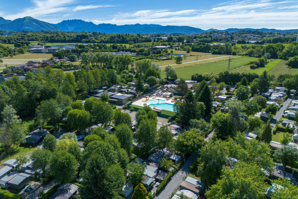 Camping Montorfano campeggi in italia