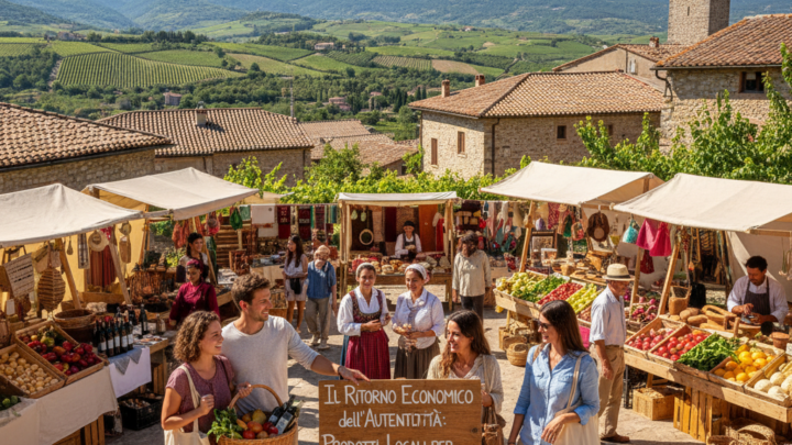 prodotti locali turismo responsabile