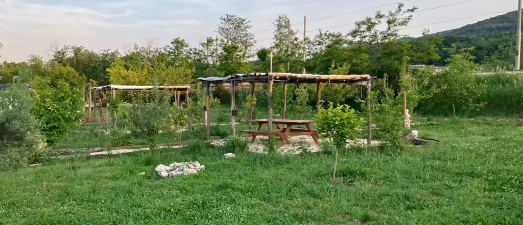 campeggi in italia
