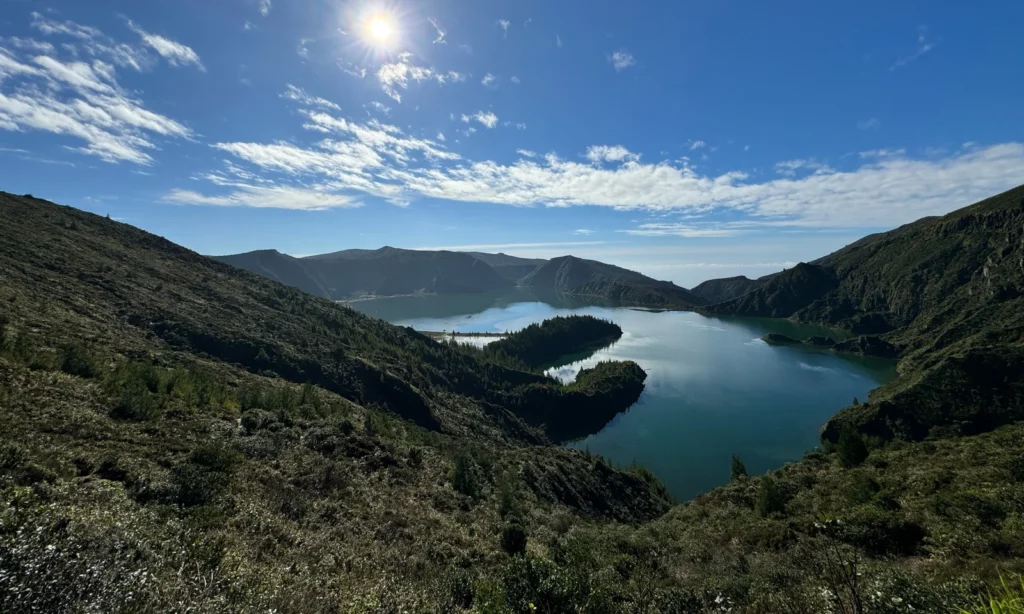 turismo sostenibile azorre