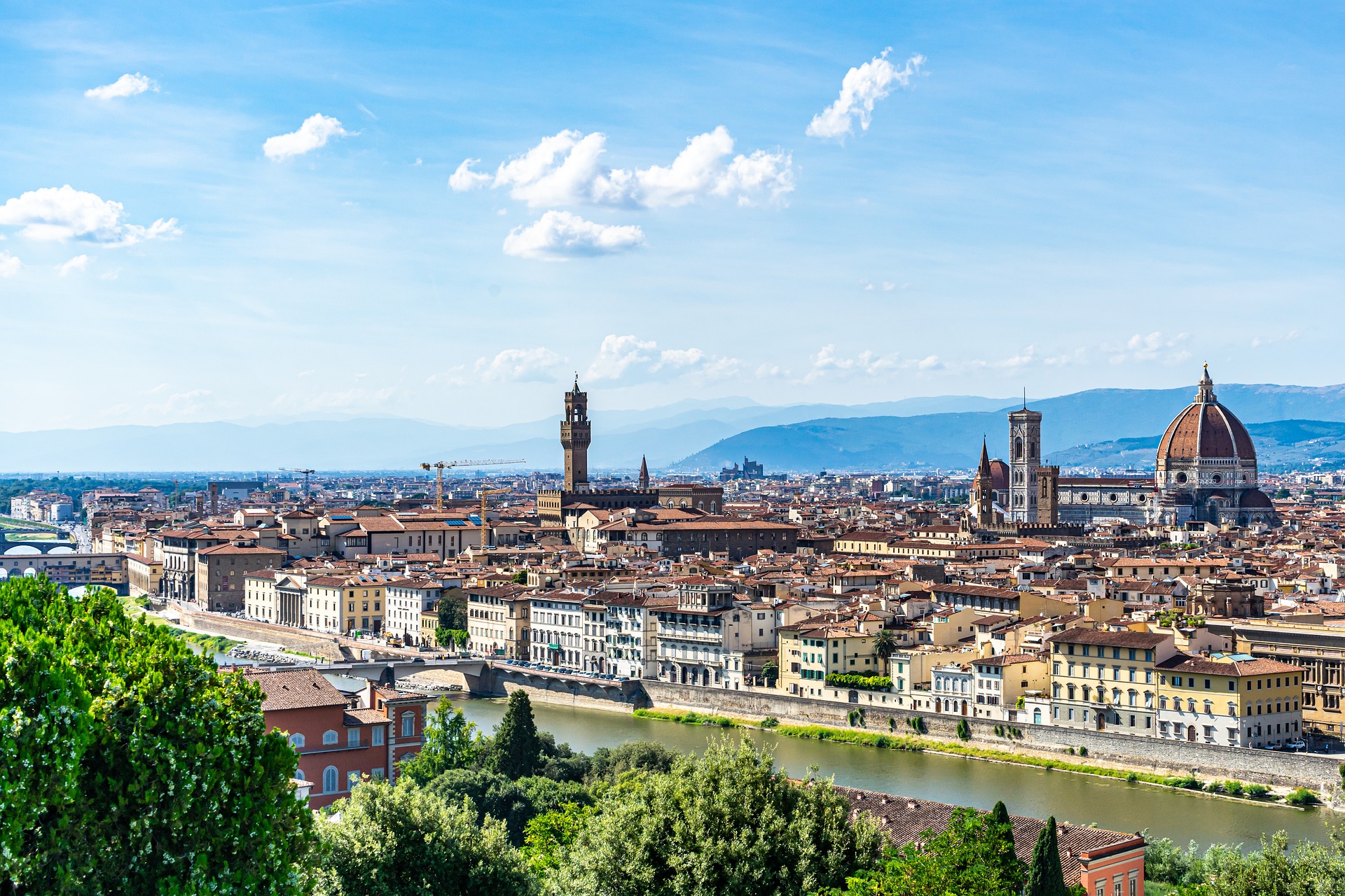 Overtourism when too much tourism kills cities of art