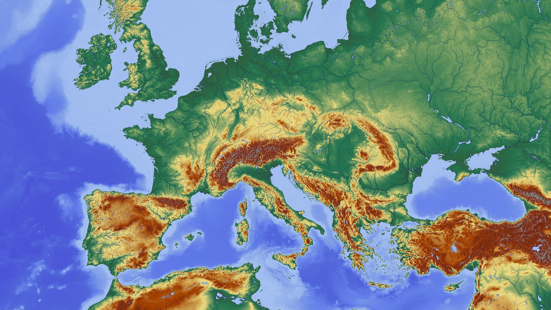 The European Charter for Sustainable Tourism